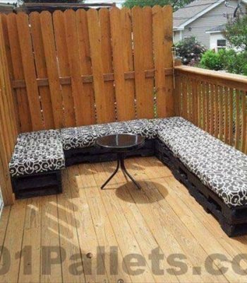 Pallets Patio Outdoor Furniture