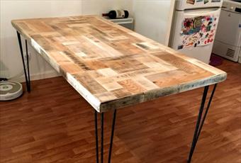 Pallet Dining Table